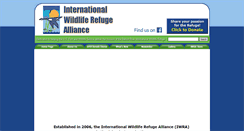 Desktop Screenshot of iwralliance.org